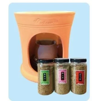 黄土漢方蒸しをサロンで取り扱いたい!